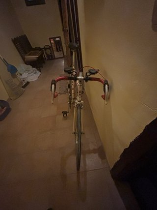 Bicicleta Clásica