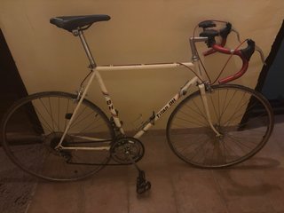 Bicicleta Clásica