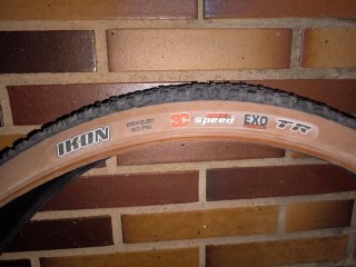 Cubiertas Maxxis Ikon 29