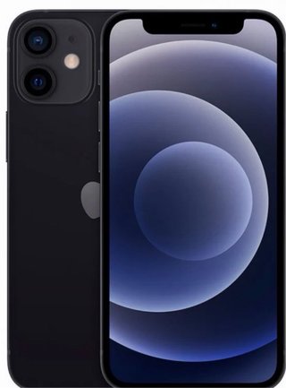 iPhone 12 64GB Nero