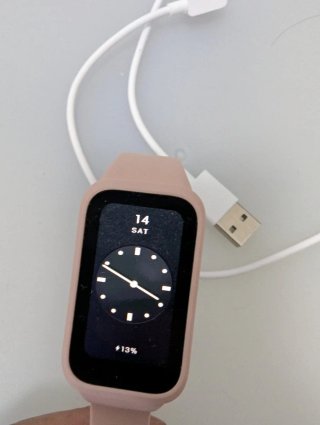 Xiaomi Smart Band 9 Active Rosa Y01101
