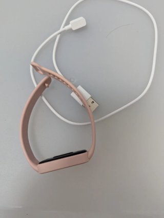 Xiaomi Smart Band 9 Active Rosa Y01101