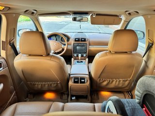 Porsche Cayenne 2007