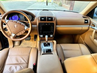 Porsche Cayenne 2007