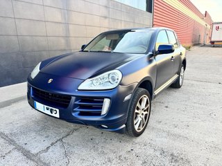 Porsche Cayenne 2007