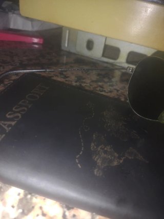 Gafas de sol Ray-Ban Aviator