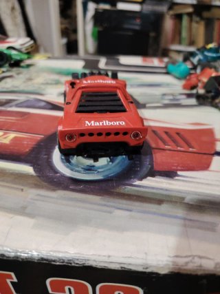 Lancia Stratos Exin Scalextric