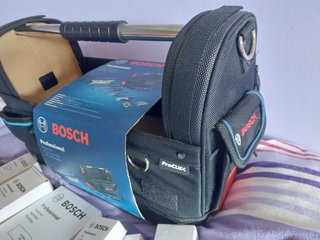 Bolsa Herramientas Bosch GWT-20 Profesional
