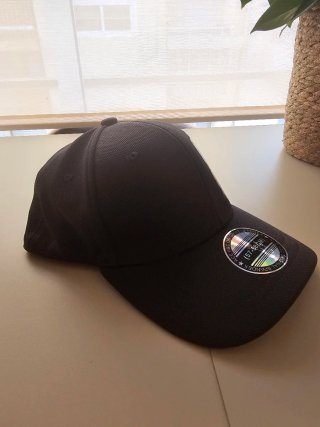 Gorra ACE H&C Negra Talla Única