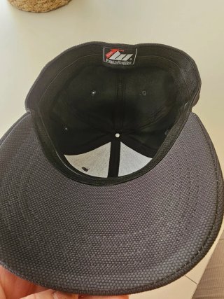 Gorra ACE H&C Negra Talla Única