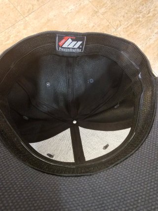 Gorra ACE H&C Negra Talla Única