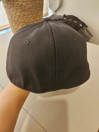 Gorra ACE H&C Negra Talla Única