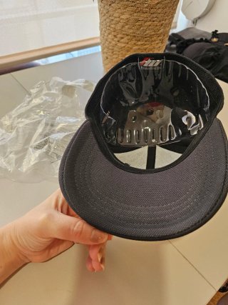 Gorra ACE H&C Negra Talla Única