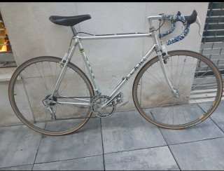 Bicicleta ALAN Cuadro Aluminio