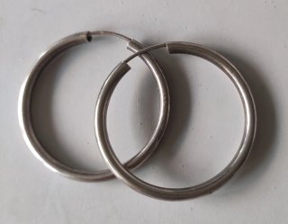 Conjunto Plata de Ley: Pulsera y Pendientes Onix
