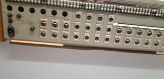 2 Mesas de Mezclas Tecnologia Electronica