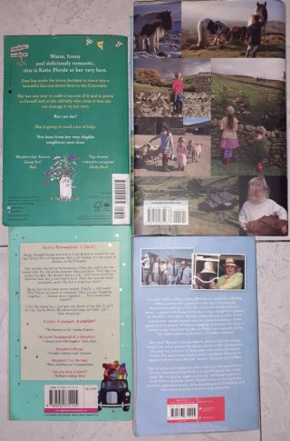Lote libros en inglés