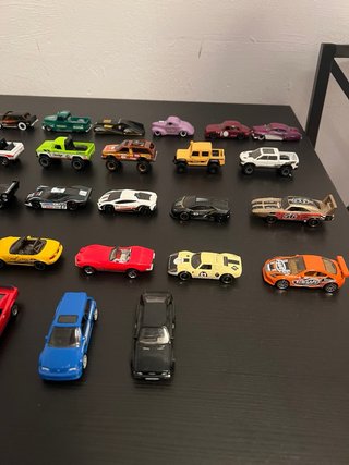 Lote de 48 Coches Hot Wheels