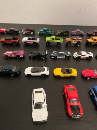 Lote de 48 Coches Hot Wheels