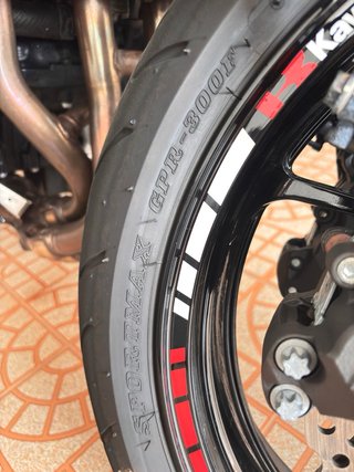 Neumático Dunlop Sportmax