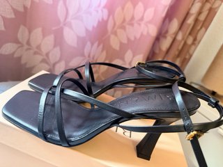 Sandalias Bimani Negras