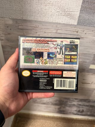 Pokemon Platino DS con manuali originali