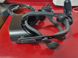 Cuffie VR HP Reverb G2 V2