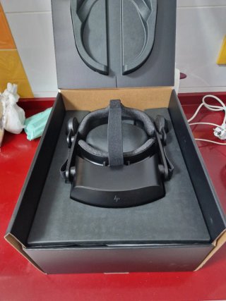 Cuffie VR HP Reverb G2 V2