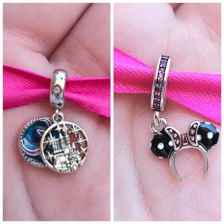 CHARM LOTE DISNEY