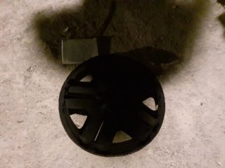 Tapacubos Renault Clio 16 (4 unidades)