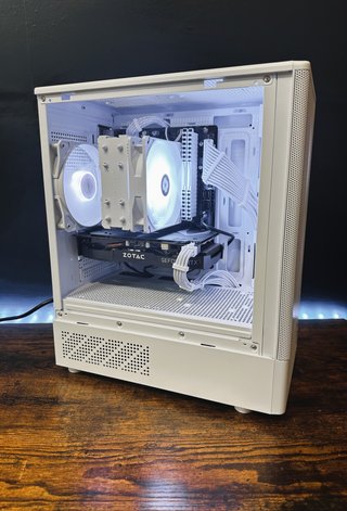 PC Gaming RTX 2060 6GB - i5 10400F - 16GB RAM
