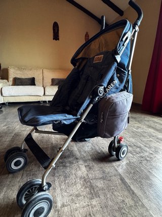 Silla Paseo Maclaren Quest Denim