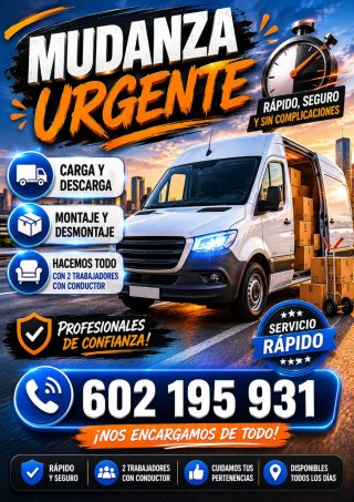 MUDANZA 365 DIA