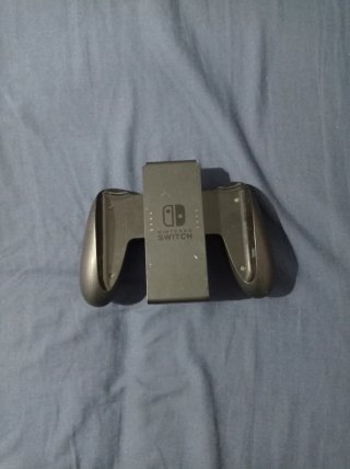 Nintendo Switch con todos los accesorios (barato)