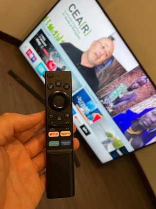 Smart TV Samsung 4K UHD 55”