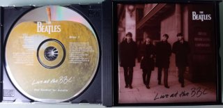 The Beatles - Doble CD Live at the BBC, primera ed