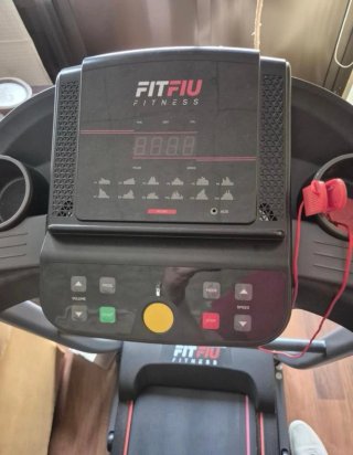 Cinta de correr FITFIU MC-200