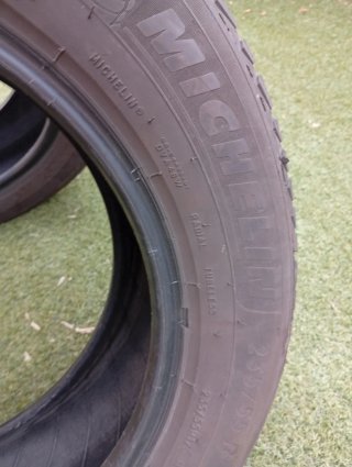 Michelin CrossClimate 2 Neumáticos