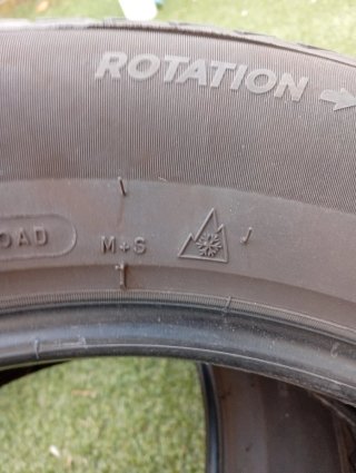 Michelin CrossClimate 2 Neumáticos