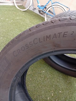 Michelin CrossClimate 2 Neumáticos
