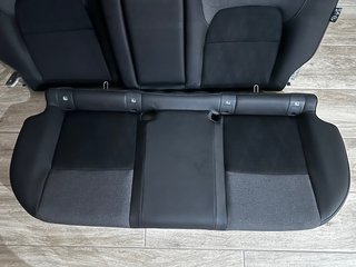 Asiento Trasero Nissan  Qashqai