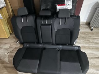 Asiento Trasero Nissan  Qashqai