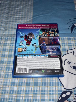 Kingdom Hearts II PS4