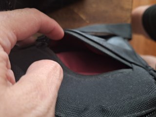 Bandolera Pepe Jeans Negra