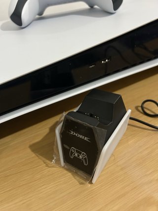 Soporte de Carga para Mando PS5
