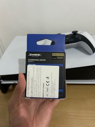Soporte de Carga para Mando PS5