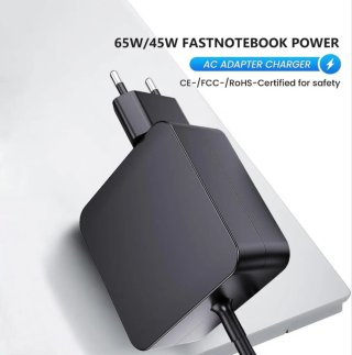 Cargador Portátil 65W 40*17mm