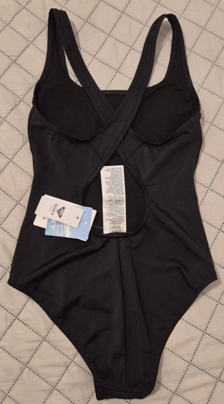 Bañador Roxy Negro Talla XS