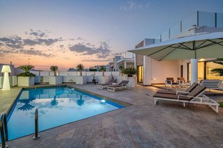 Chalet en venta en Campos de Golf - Villa Martin - Los Dolses en Orihuela