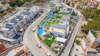 Chalet en venta en Campos de Golf - Villa Martin - Los Dolses en Orihuela